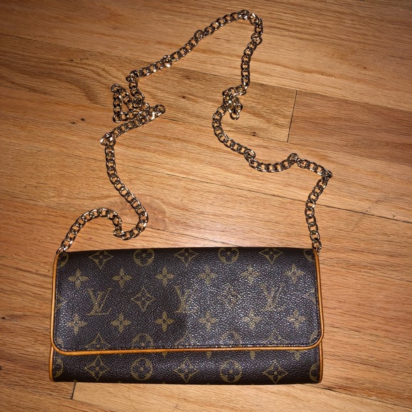 Louis Vuitton Handbags - LOUIS VUITTON TWIN GM SHOULDER BAG CROSSBODY